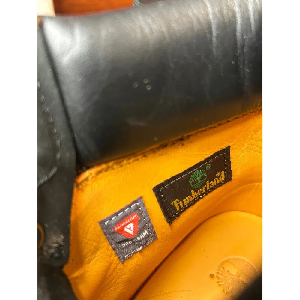 Timberland inch premium